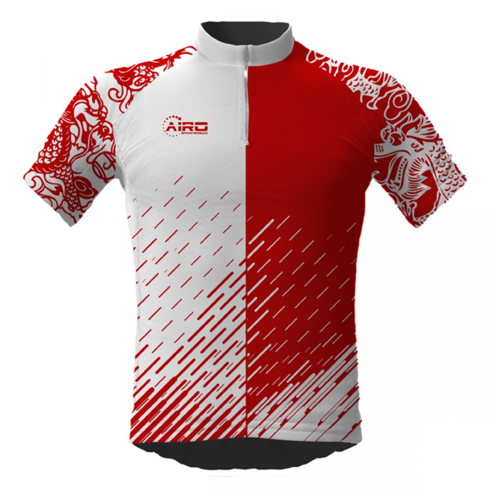 Airosportswear - Dragon Cycling Jersey Airosportswear - Dragon Cycling Jersey