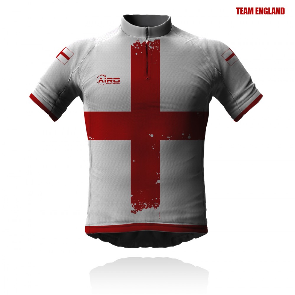 Team England Cycling Jersey Team England Cycling Jersey