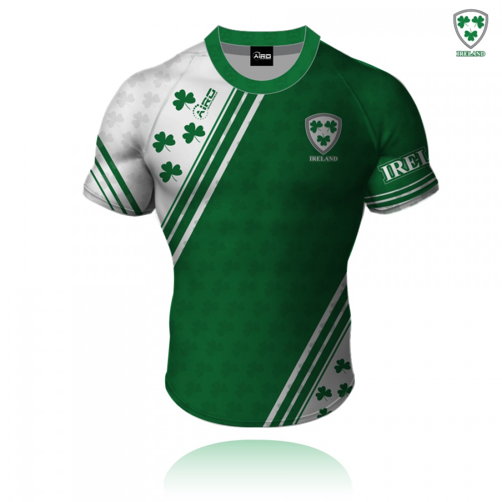 Airosportswear Supporters - Ireland Shirt Airosportswear Supporters - Ireland Shirt
