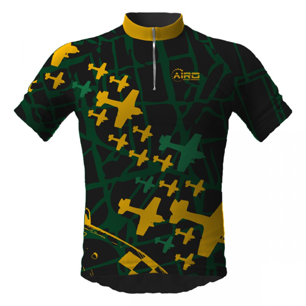 Airosportswear - Planes Cycling Jersey Airosportswear - Planes Cycling Jersey