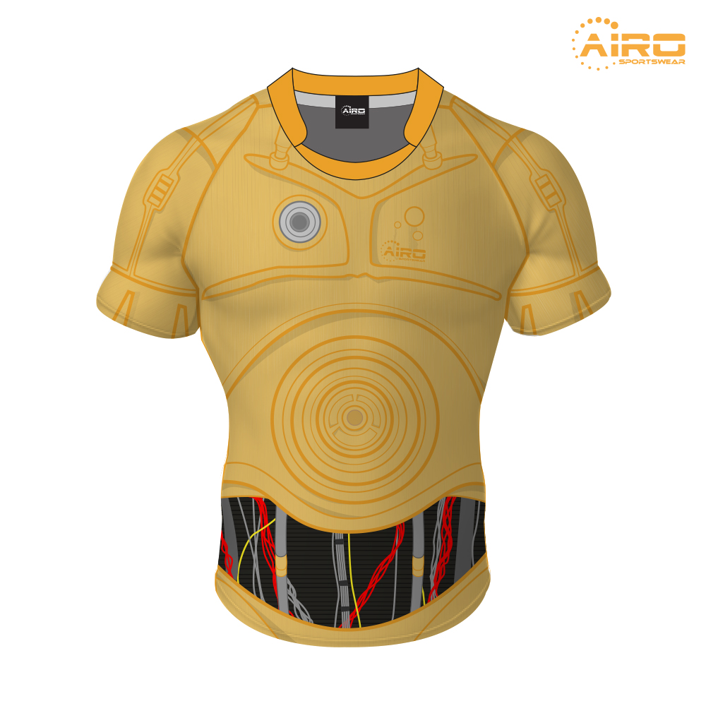 Golden Robot Golden Robot