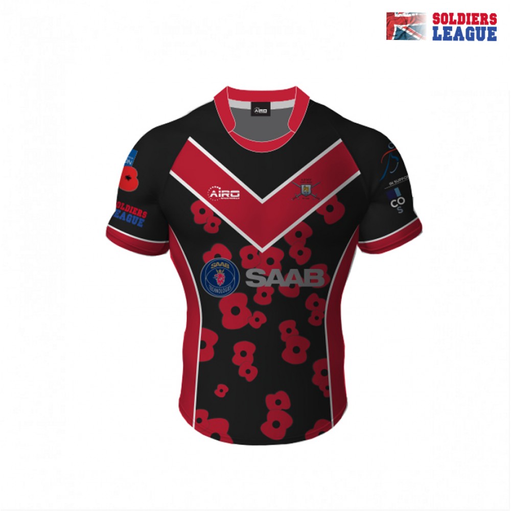 Army Veterans Poppy Shirt Army Veterans Poppy Shirt
