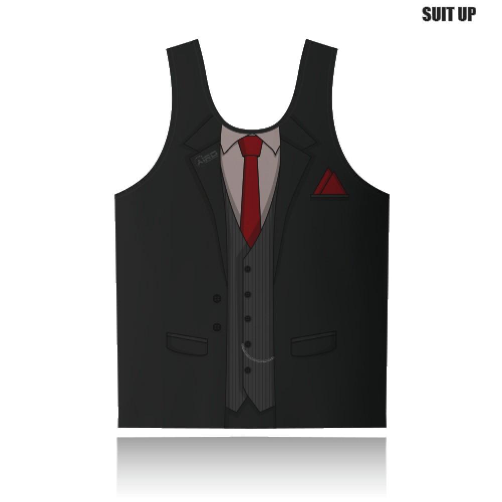 Suit Up Vest Suit Up Vest