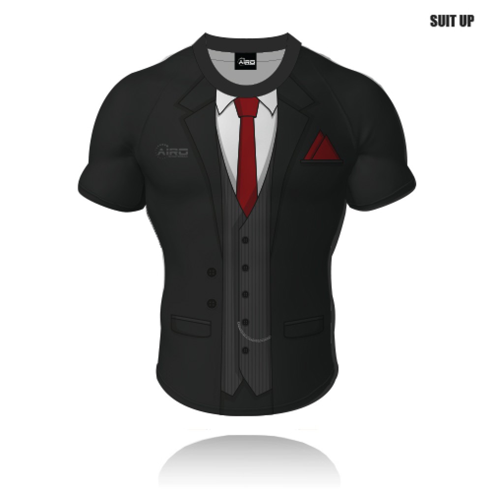Suit Up Rugby Jersey Suit Up Rugby Jersey