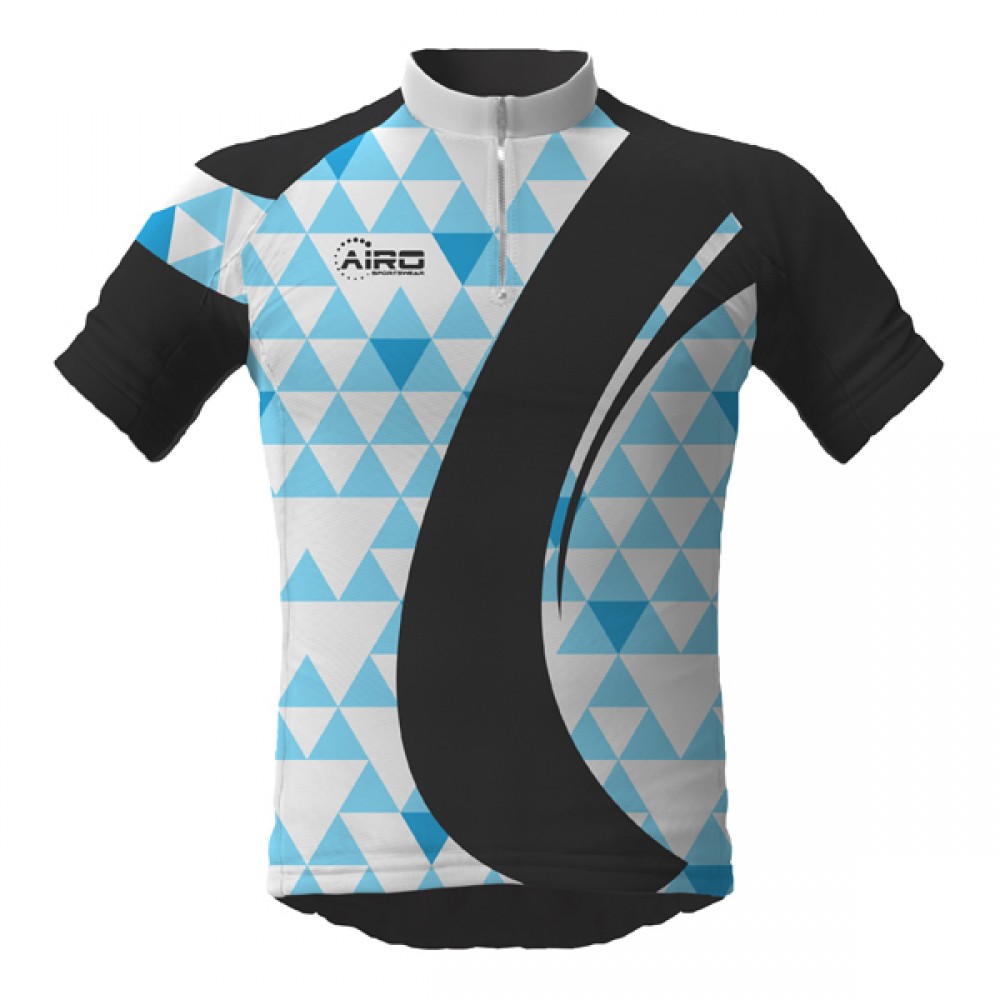 Airosportswear - Triangle Cycling Jersey Airosportswear - Triangle Cycling Jersey