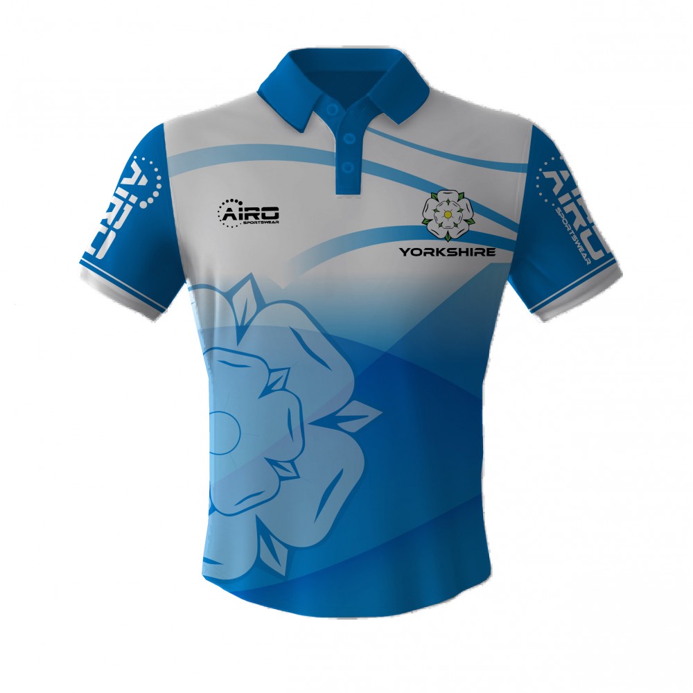 Airosportswear - Yorkshire Polo Airosportswear - Yorkshire Polo