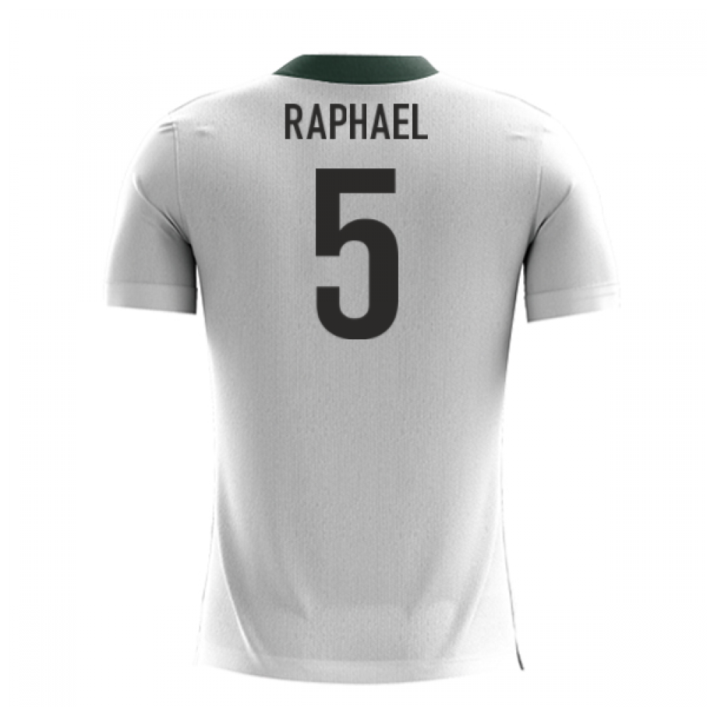 2025-2026 Portugal Airo Concept Away Shirt (Raphael 5) - Kids