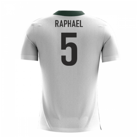 2025-2026 Portugal Airo Concept Away Shirt (Raphael 5) - Kids