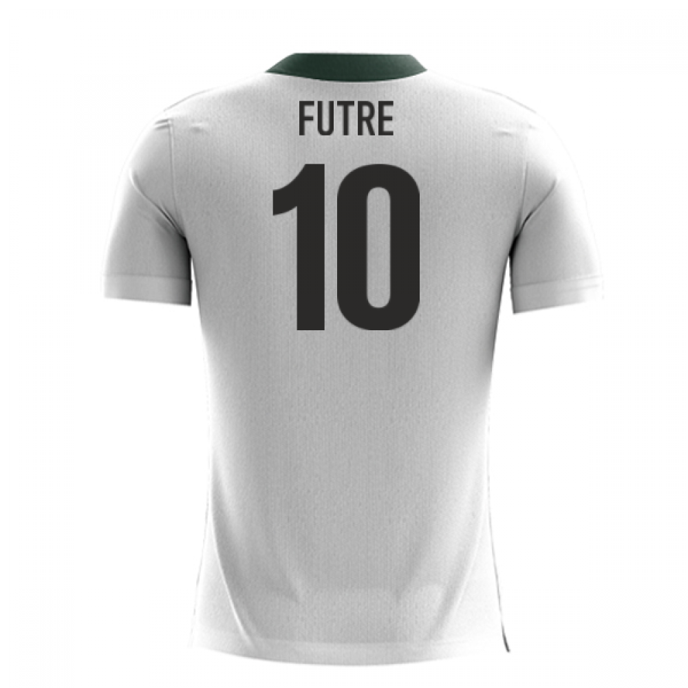 2025-2026 Portugal Airo Concept Away Shirt (Futre 10) - Kids