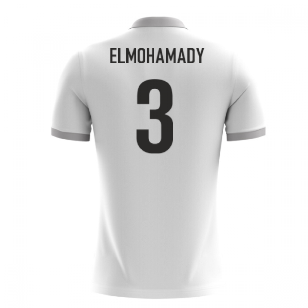 2023-2024 Egypt Airo Concept Away Shirt (ElMohamady 3) - Kids