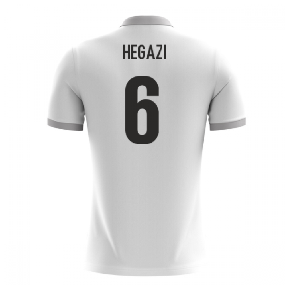 2023-2024 Egypt Airo Concept Away Shirt (Hegazi 6) - Kids