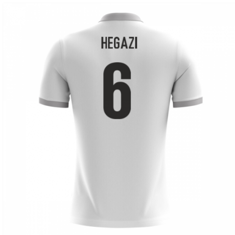 2023-2024 Egypt Airo Concept Away Shirt (Hegazi 6) - Kids