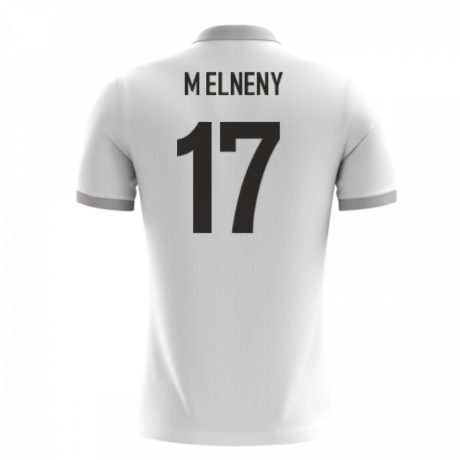 2023-2024 Egypt Airo Concept Away Shirt (M Elneny 17) - Kids