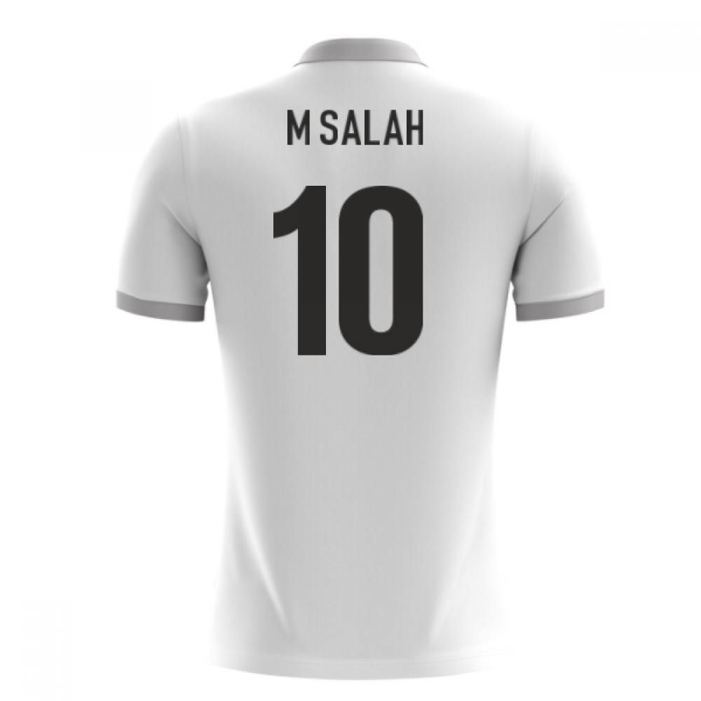 2022-2023 Egypt Airo Concept Away Shirt (M Salah 10) - Kids