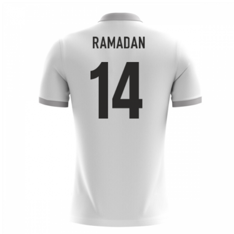 2023-2024 Egypt Airo Concept Away Shirt (Ramadan 14) - Kids