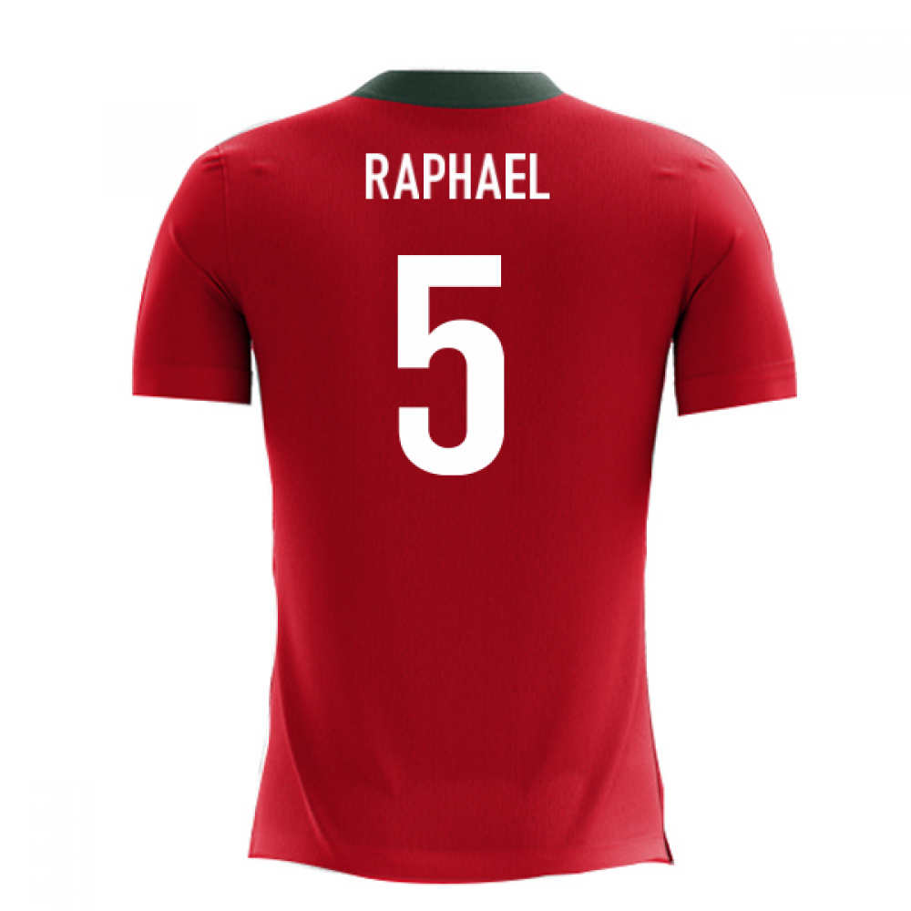 2022-2023 Concept Home Shirt (Raphael -
