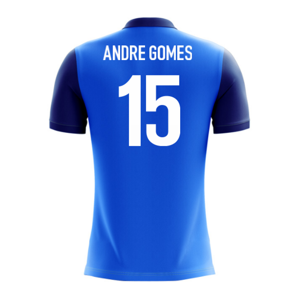 2024-2025 Portugal Airo Concept 3rd Shirt (Andre Gomes 15) - Kids