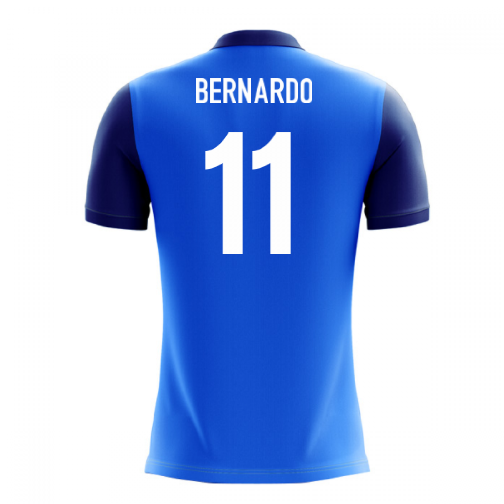 2024-2025 Portugal Airo Concept 3rd Shirt (Bernardo 11) - Kids