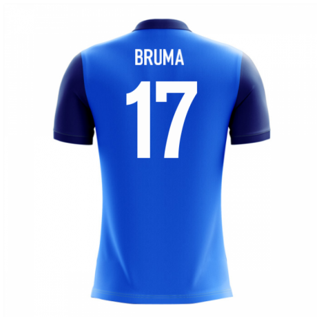 2025-2026 Portugal Airo Concept 3rd Shirt (Bruma 17) - Kids