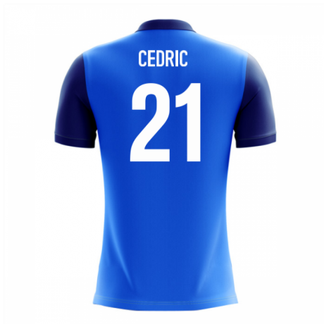 2023-2024 Portugal Airo Concept 3rd Shirt (Cedric 21) - Kids