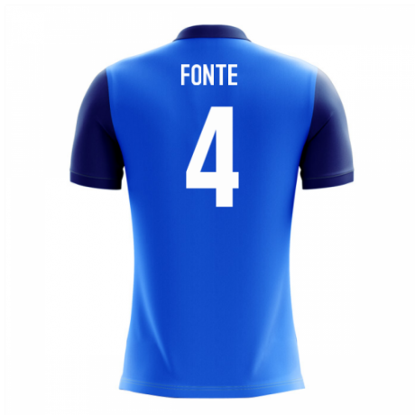 2023-2024 Portugal Airo Concept 3rd Shirt (Fonte 4) - Kids