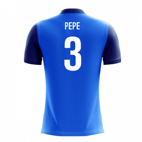 2025-2026 Portugal Airo Concept 3rd Shirt (Pepe 3) - Kids