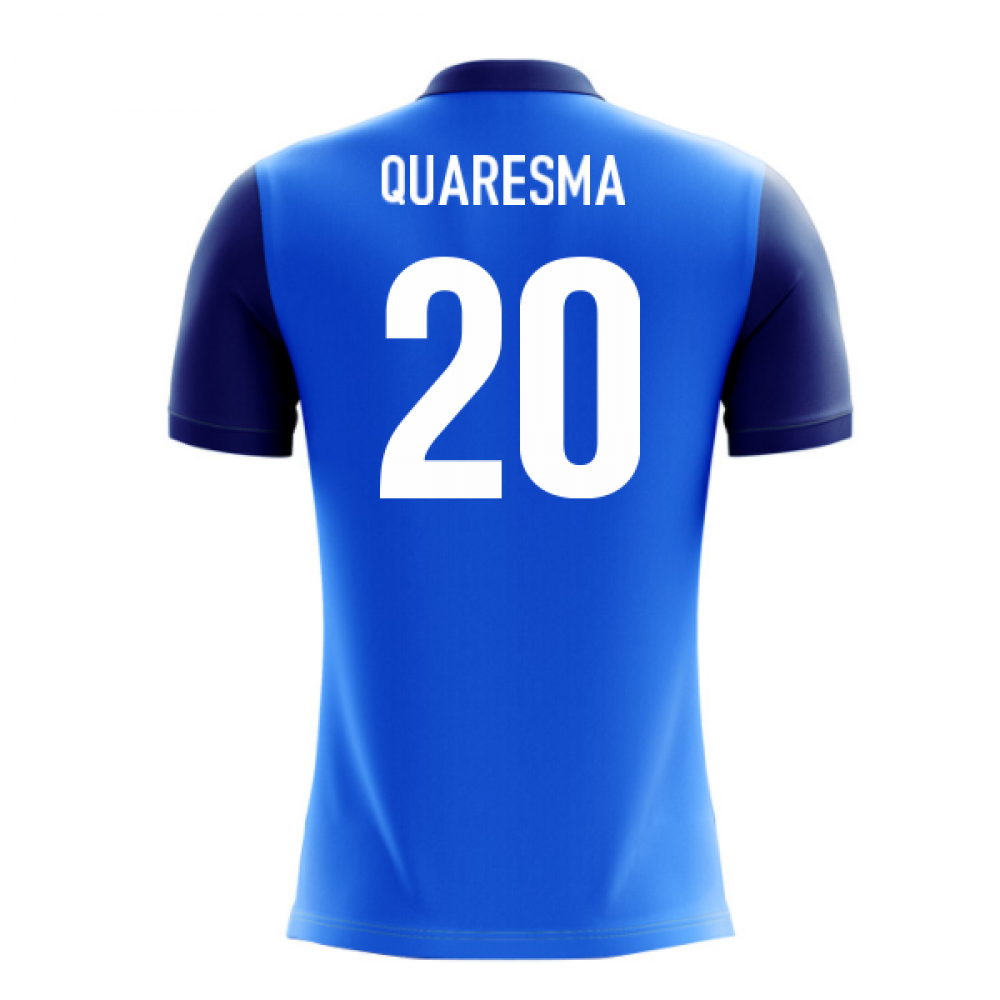 2023-2024 Portugal Airo Concept 3rd Shirt (Quaresma 20) - Kids