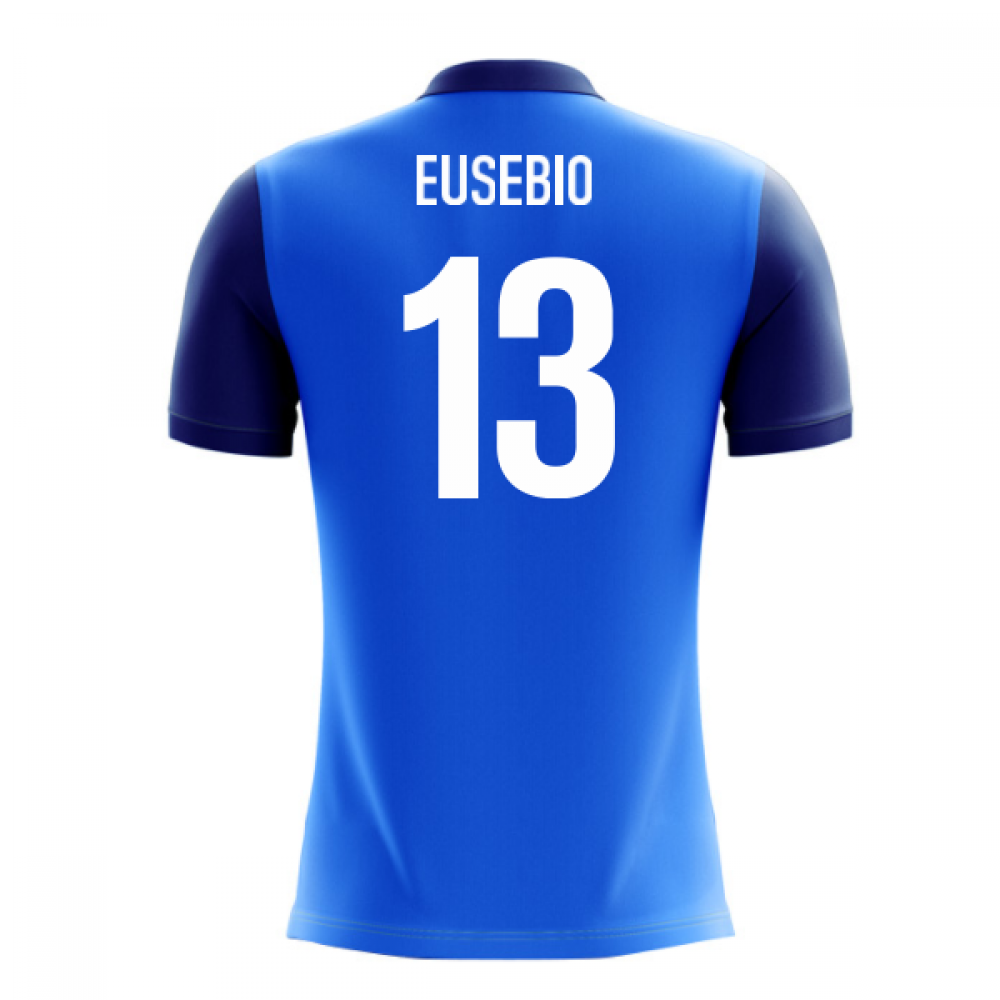 2023-2024 Portugal Airo Concept 3rd Shirt (Eusebio 13) - Kids