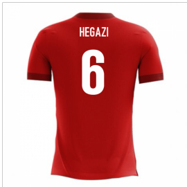 2023-2024 Egypt Airo Concept Home Shirt (Hegazi 6) - Kids