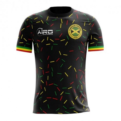 2023-2024 Jamaica Airo Concept Third Shirt (Mariappa 19)