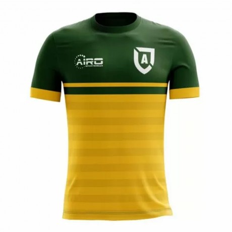 2023-2024 Australia Airo Concept Home Shirt (Cahill 4)
