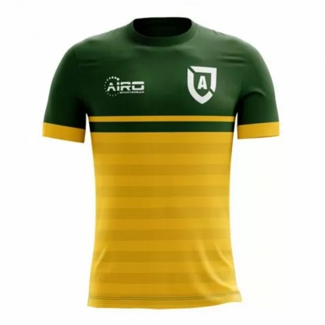 2023-2024 Australia Airo Concept Home Shirt (Irvine 22)