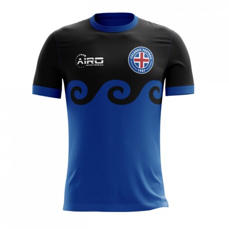 2023-2024 Iceland Airo Concept Third Shirt (Halfredsson 20) - Kids