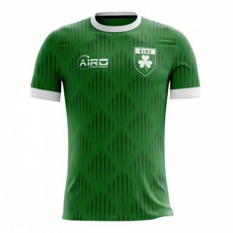 2023-2024 Ireland Airo Concept Home Shirt (Long 9)