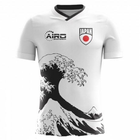 2023-2024 Japan Airo Concept Away Shirt (Endo 7)