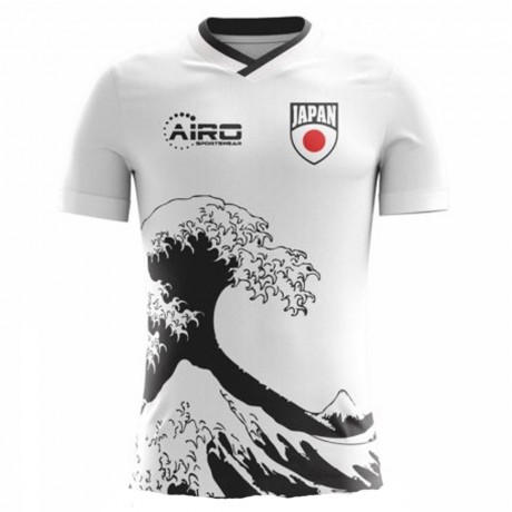 2023-2024 Japan Airo Concept Away Shirt (Kagawa 10)