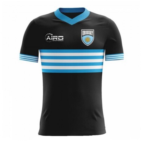 2025-2026 Uruguay Airo Concept Away Shirt (C Stuani 11) - Kids