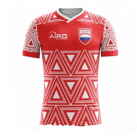 2023-2024 Russia Airo Concept Home Shirt (Akinfeev 1) - Kids