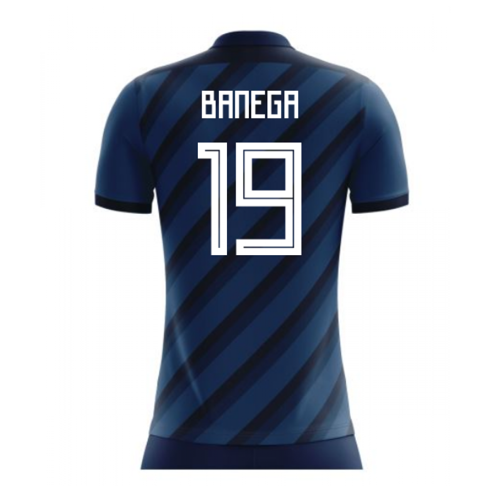 2023-2024 Argentina Concept Shirt (Banega 19) - Kids