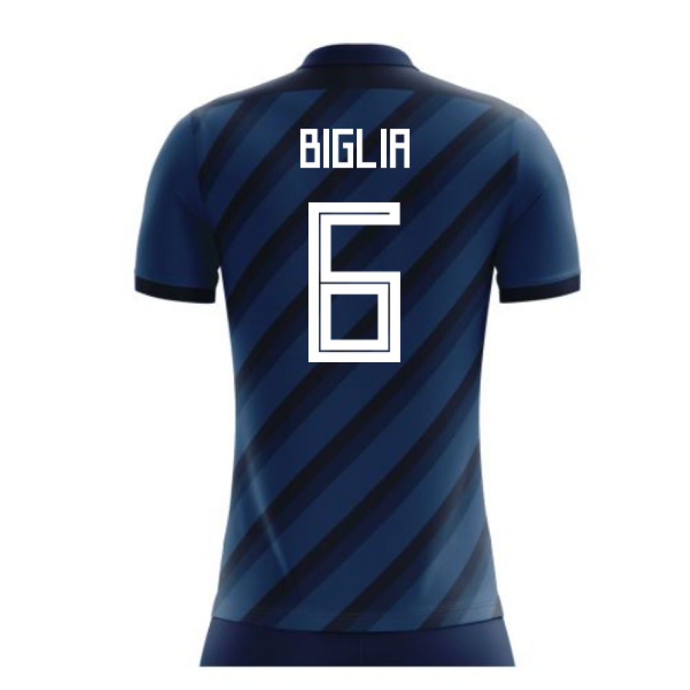 2023-2024 Argentina Concept Shirt (Biglia 6) - Kids