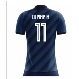 2023-2024 Argentina Concept Shirt (Di Maria 11) - Kids