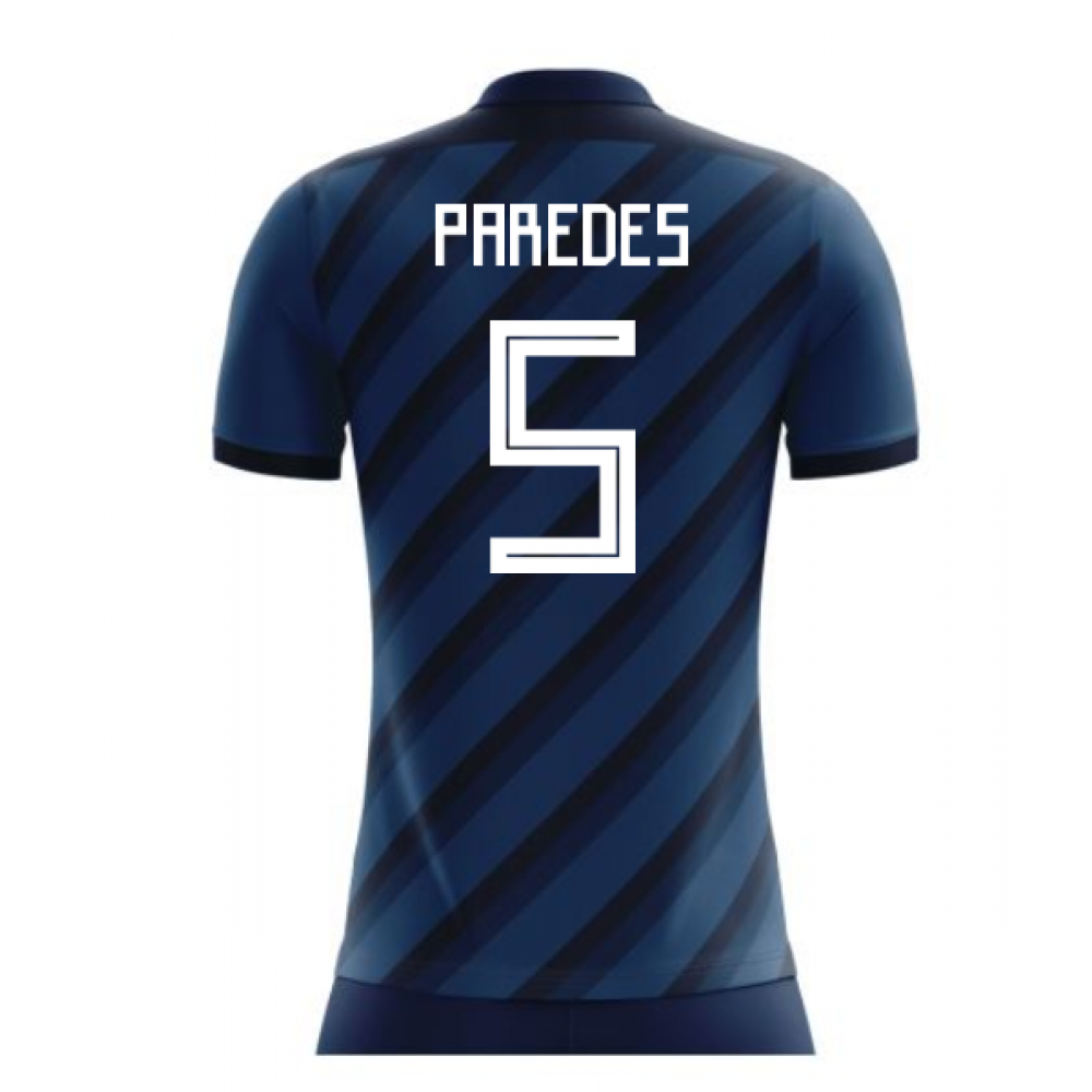 2023-2024 Argentina Concept Shirt (Paredes 5) - Kids