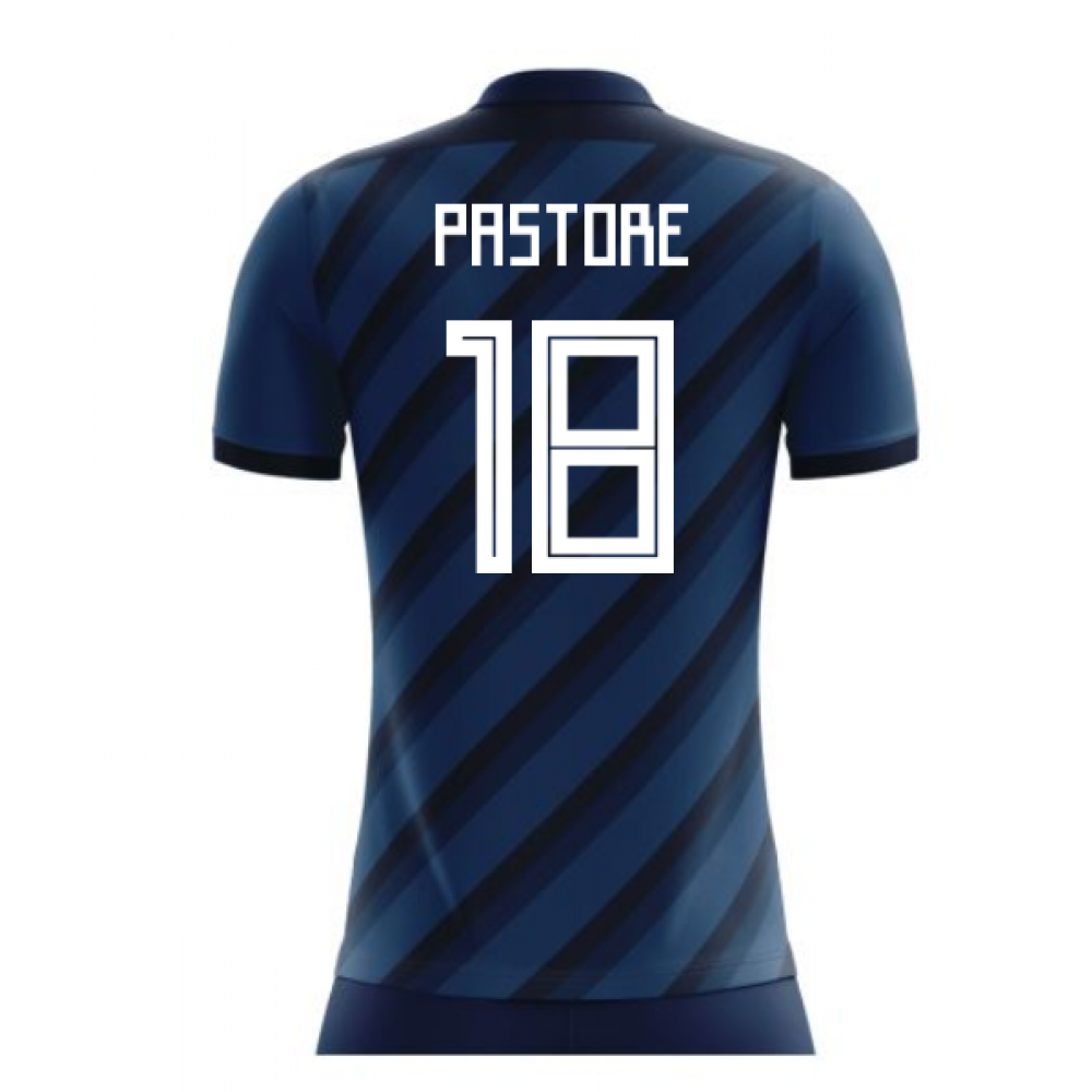 2023-2024 Argentina Concept Shirt (Pastore 18) - Kids
