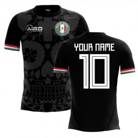 2023-2024 Mexico Third Concept Football Shirt (Your Name)