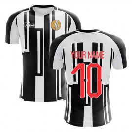 2020-2021 Newcastle Home Concept Football Shirt (Your Name)
