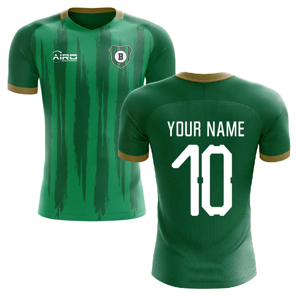 2025-2026 Athletic Club Bilbao Away Concept Shirt (Your Name)