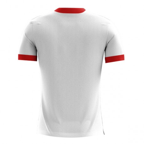 2024-2025 Peru Home Concept Football Shirt - Womens