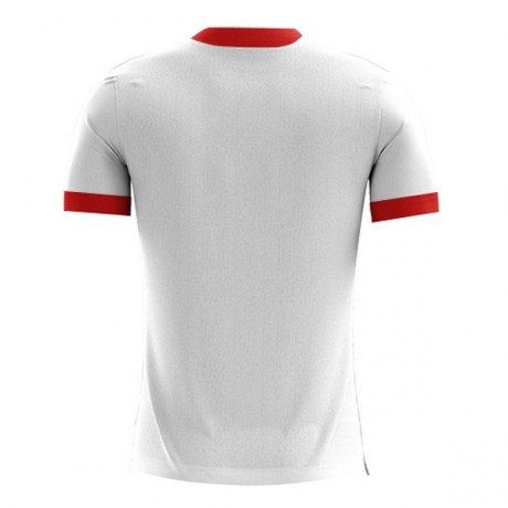 2025-2026 Peru Home Concept Football Shirt