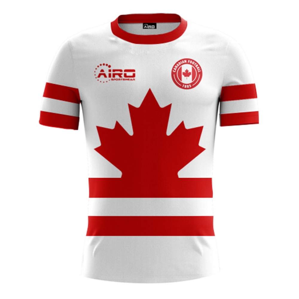 2025-2026 Canada Away Concept Football Shirt