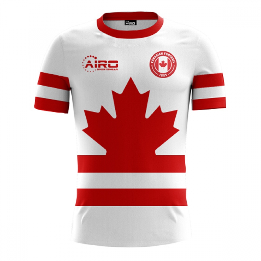 2023-2024 Canada Away Concept Football Shirt